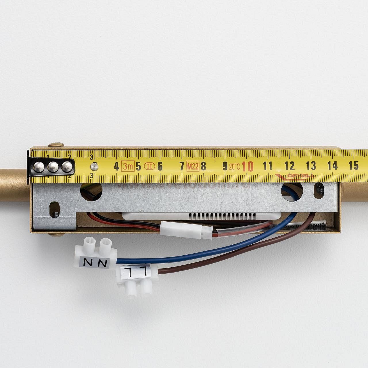 Светильник настенный Citilux CL719312 Дуэт