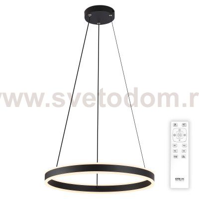 Люстра подвесная Citilux CL719501 Дуэт