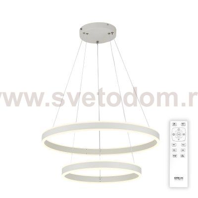 Люстра подвесная Citilux CL719640 Дуэт