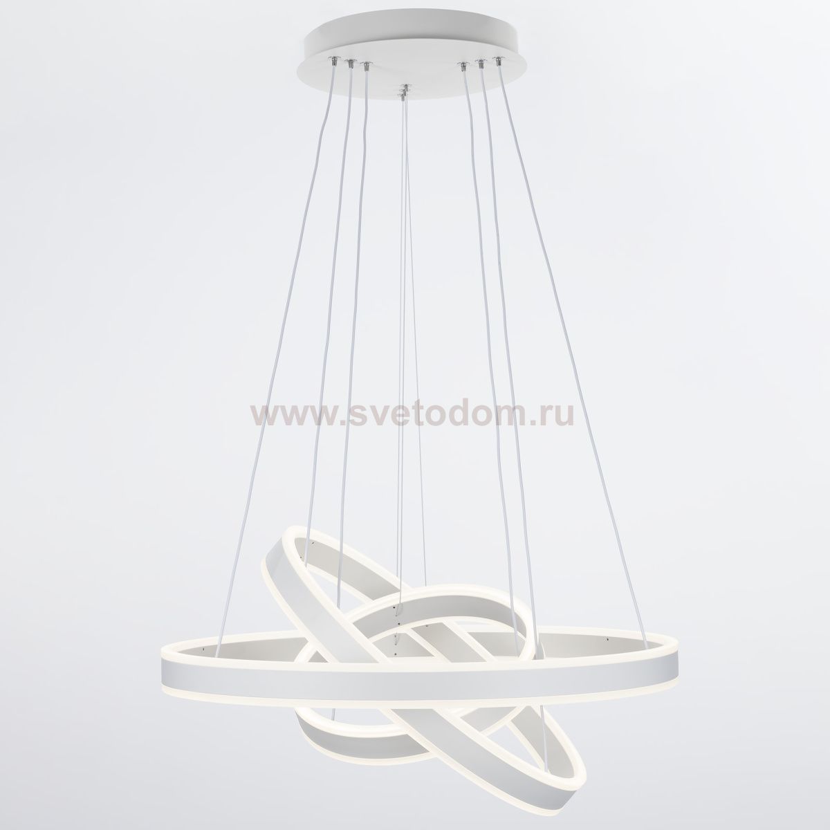 Люстра подвесная Citilux CL719650 Дуэт