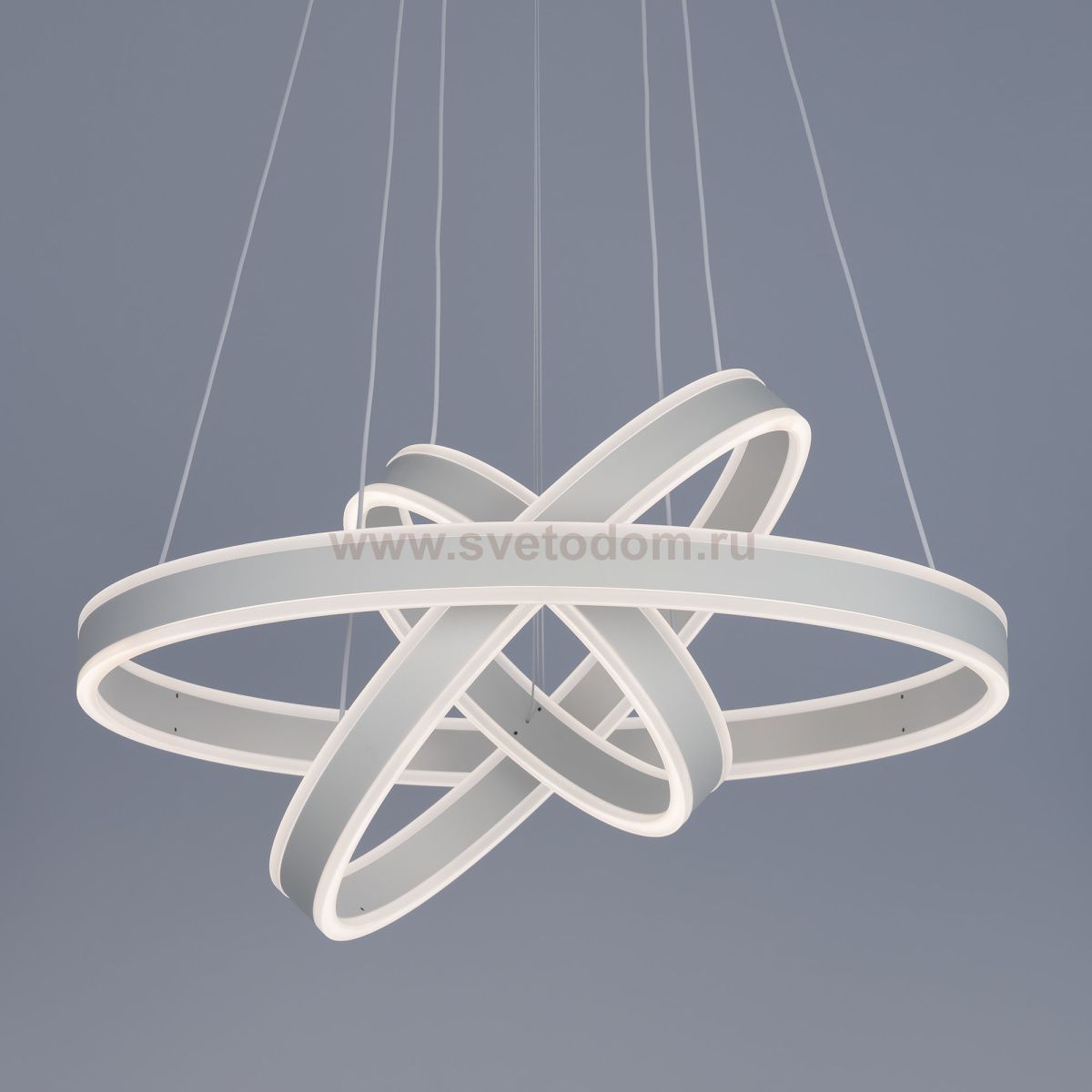 Люстра подвесная Citilux CL719650 Дуэт