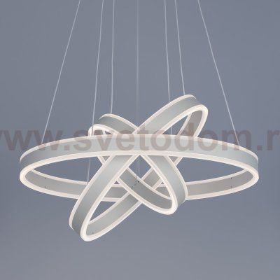 Люстра подвесная Citilux CL719650 Дуэт