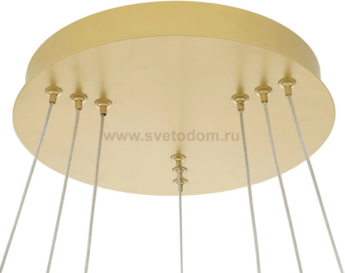 Люстра подвесная Citilux CL719652 Дуэт