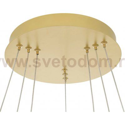 Люстра подвесная Citilux CL719652 Дуэт