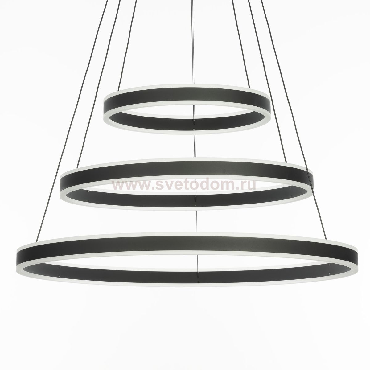 Люстра подвесная Citilux CL719681 Дуэт