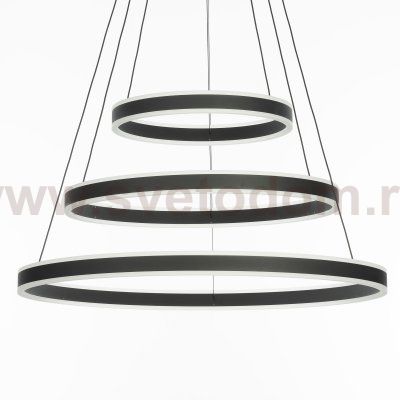 Люстра подвесная Citilux CL719681 Дуэт