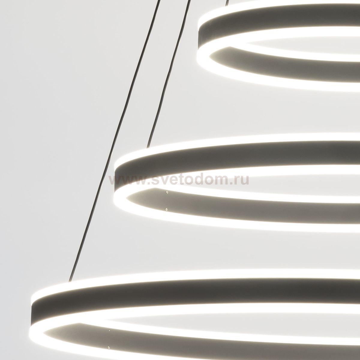 Люстра подвесная Citilux CL719681 Дуэт