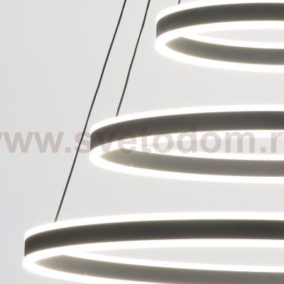 Люстра подвесная Citilux CL719681 Дуэт