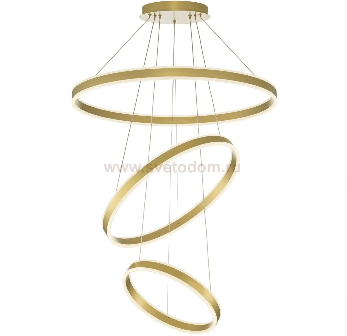 Люстра подвесная Citilux CL719682 Дуэт