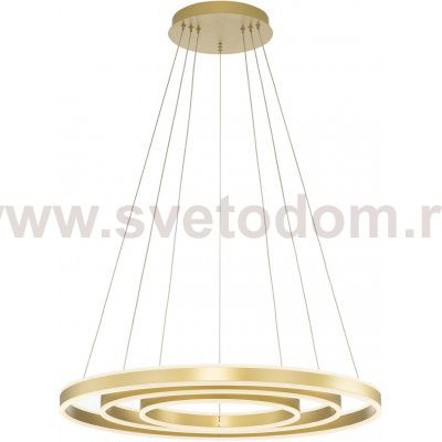 Люстра подвесная Citilux CL719682 Дуэт