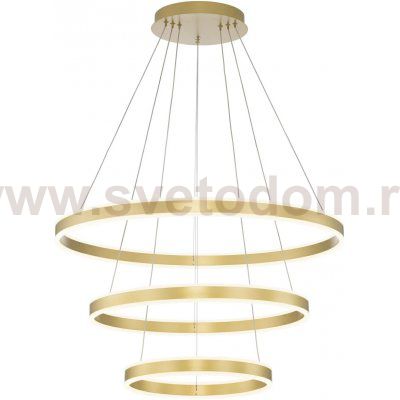 Люстра подвесная Citilux CL719682 Дуэт