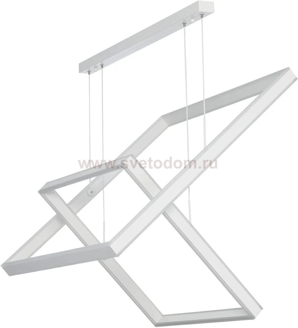 Люстра подвесная Citilux CL719K210 Дуэт