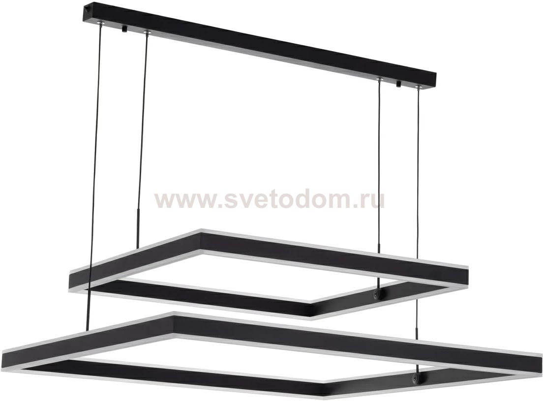 Люстра подвесная Citilux CL719K211 Дуэт