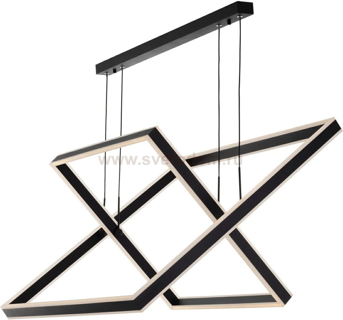 Люстра подвесная Citilux CL719K211 Дуэт