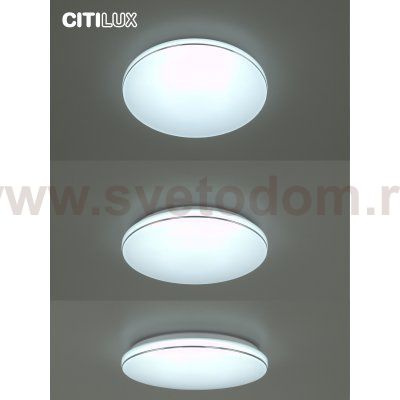 Светильник потолочный Citilux CL725480G