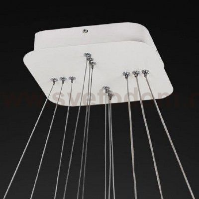 Люстра Citilux CL731K110 Неон