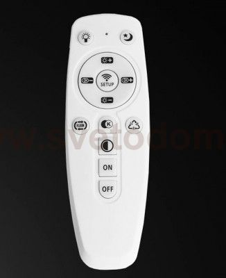 Люстра Citilux CL731K115 Неон