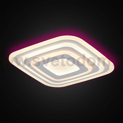 Люстра потолочная Citilux CL737080RGB Триест