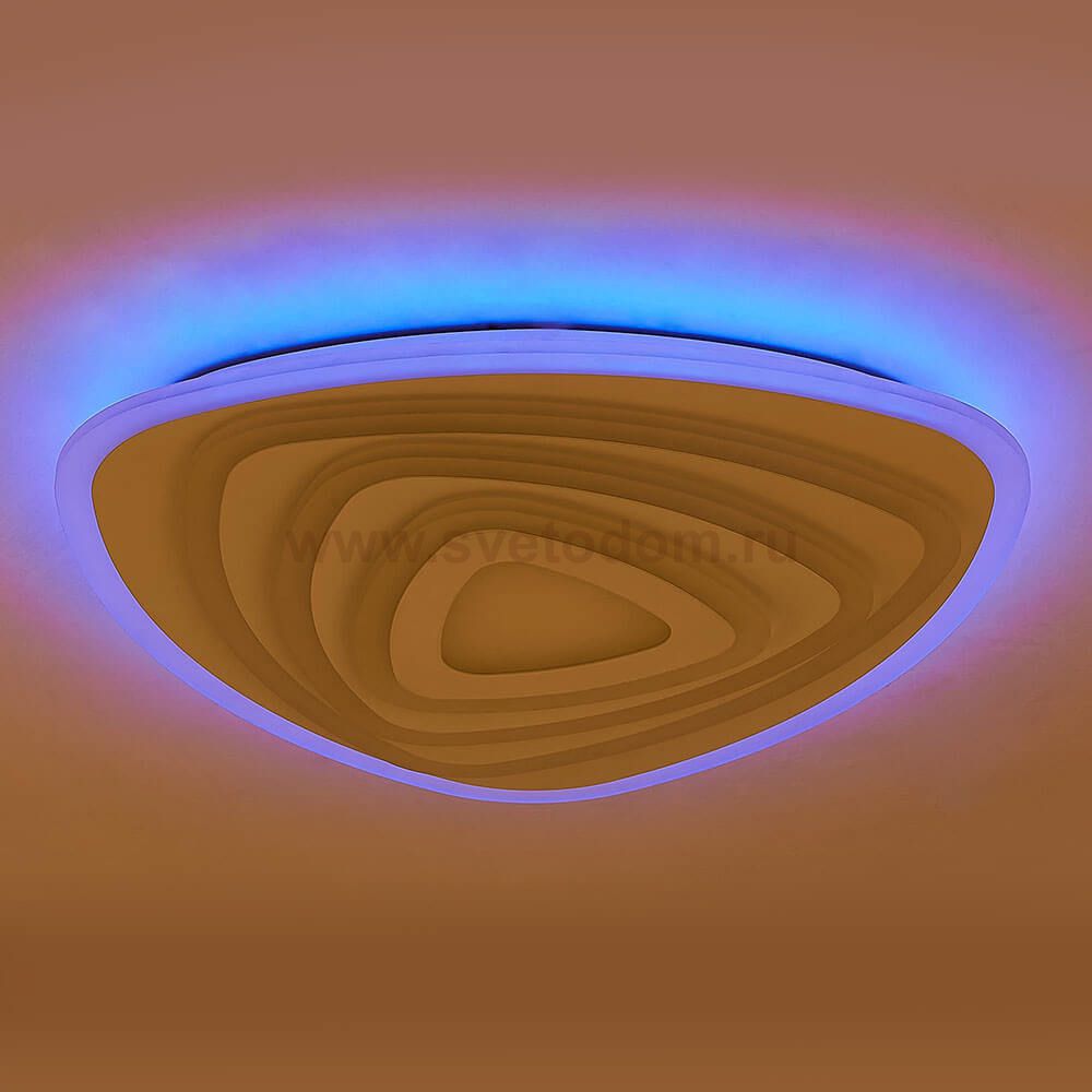 Люстра потолочная Citilux CL737A34E Триест Смарт