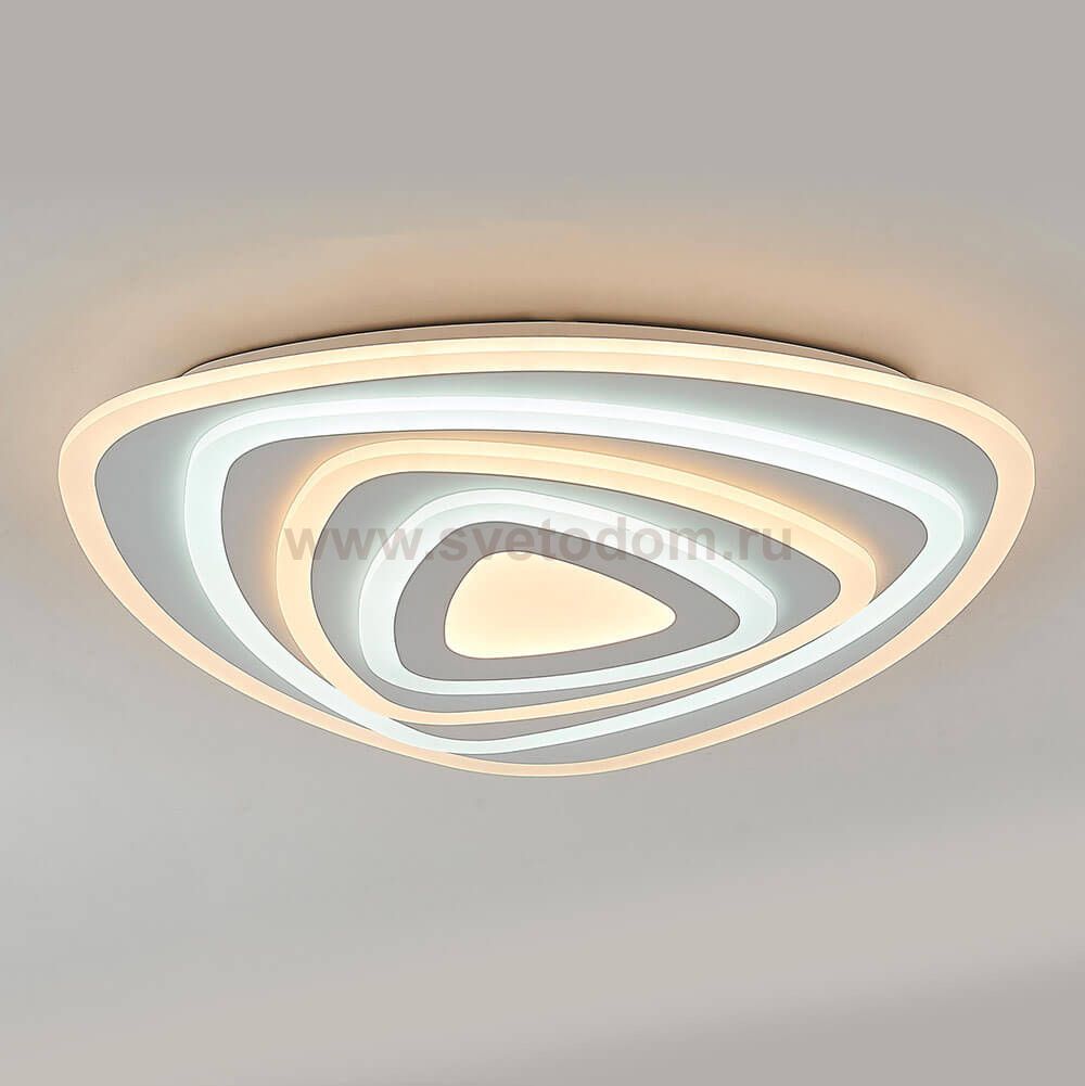 Люстра потолочная Citilux CL737A34E Триест Смарт