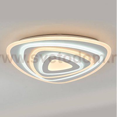 Люстра потолочная Citilux CL737A34E Триест Смарт