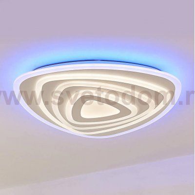 Люстра потолочная Citilux CL737A34E Триест Смарт