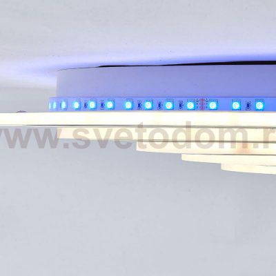 Люстра потолочная Citilux CL737A35E Триест Смарт