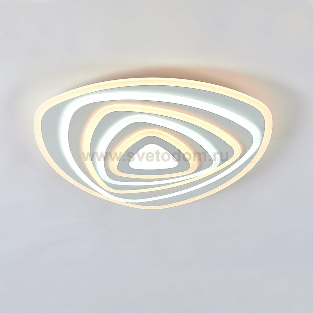 Люстра потолочная Citilux CL737A35E Триест Смарт