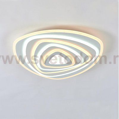 Люстра потолочная Citilux CL737A35E Триест Смарт