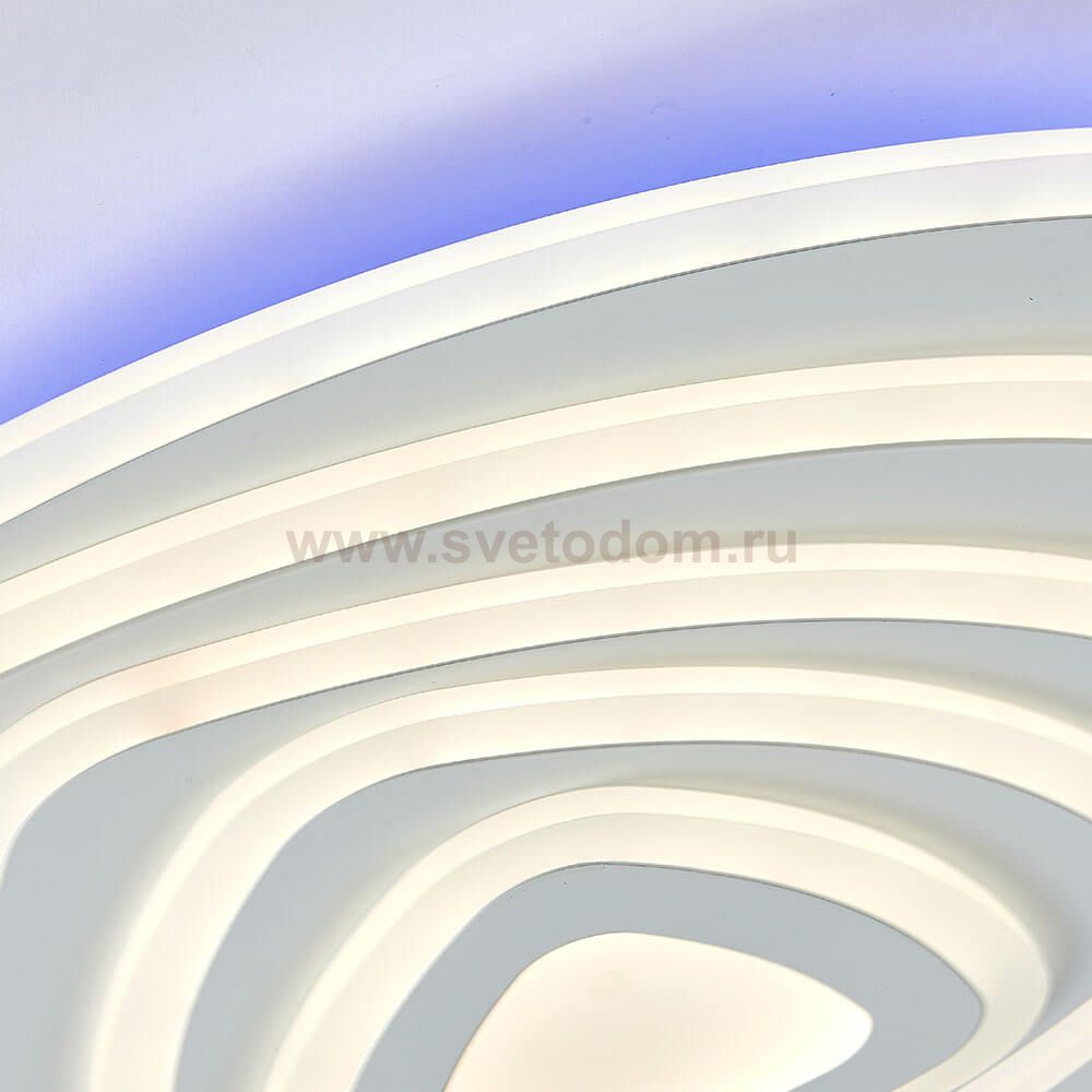 Люстра потолочная Citilux CL737A35E Триест Смарт