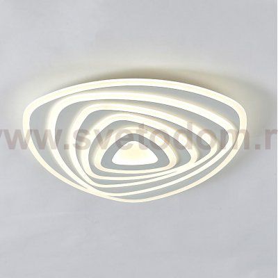 Люстра потолочная Citilux CL737A35E Триест Смарт