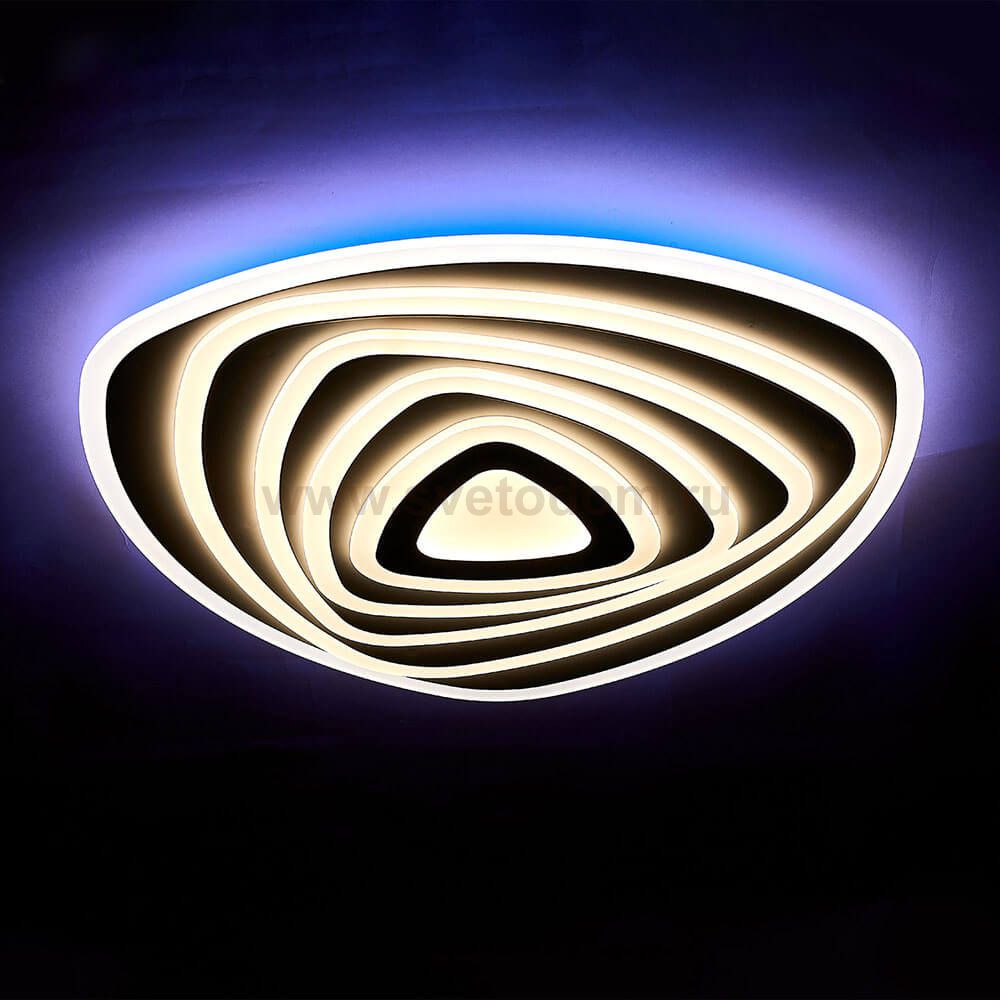 Люстра потолочная Citilux CL737A35E Триест Смарт