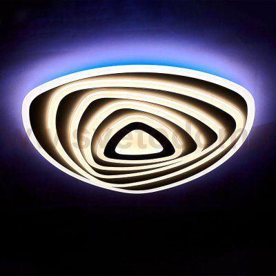 Люстра потолочная Citilux CL737A35E Триест Смарт