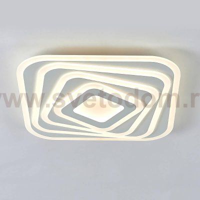 Люстра потолочная Citilux CL737A44E Триест Смарт