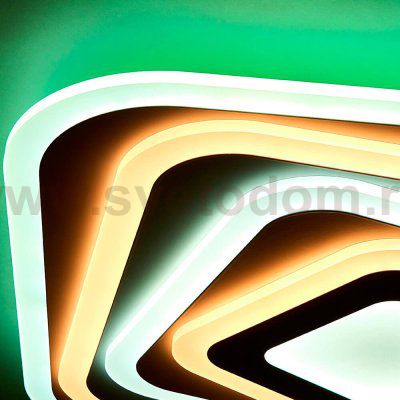 Люстра потолочная Citilux CL737A44E Триест Смарт