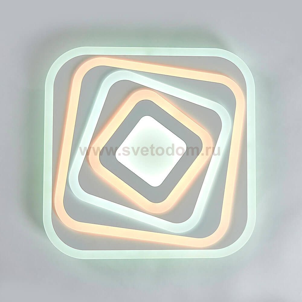 Люстра потолочная Citilux CL737A44E Триест Смарт