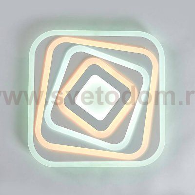 Люстра потолочная Citilux CL737A44E Триест Смарт