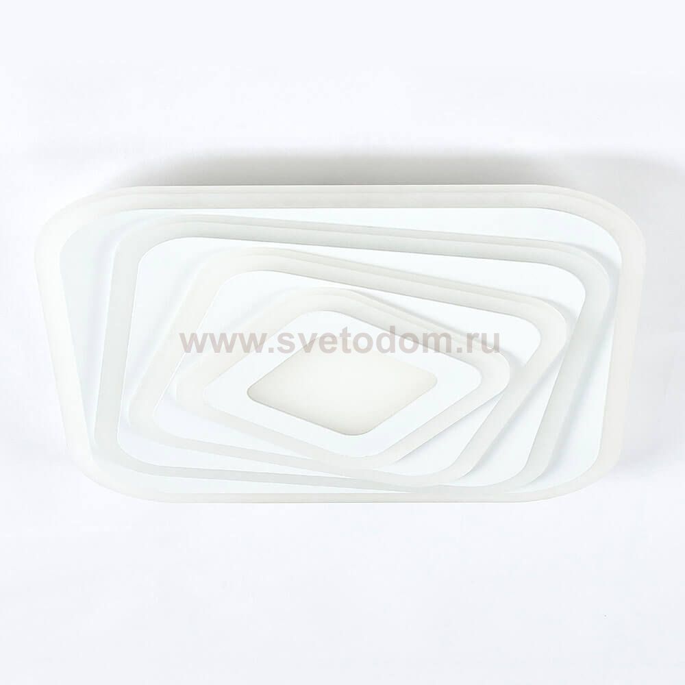 Люстра потолочная Citilux CL737A44E Триест Смарт