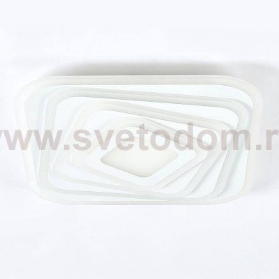 Люстра потолочная Citilux CL737A44E Триест Смарт