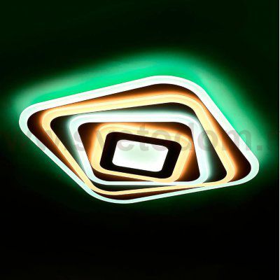 Люстра потолочная Citilux CL737A44E Триест Смарт