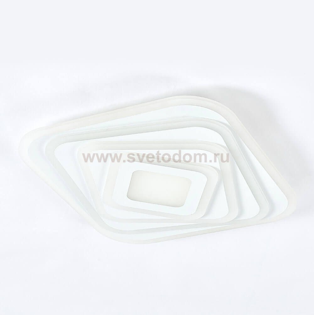 Люстра потолочная Citilux CL737A44E Триест Смарт