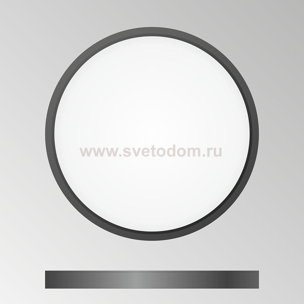 Светильник светодиодный 24Вт 300мм Citilux CL738241V