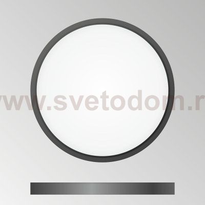 Светильник светодиодный 24Вт 300мм Citilux CL738241V