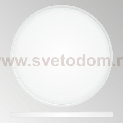 Светильник диодный круглый 40Вт 480мм Citilux CL738400V