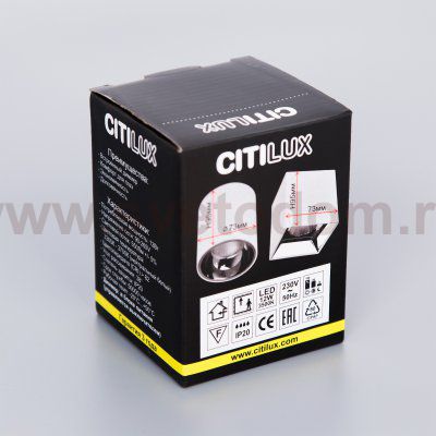 Светильник накладной Citilux CL7440203 Старк