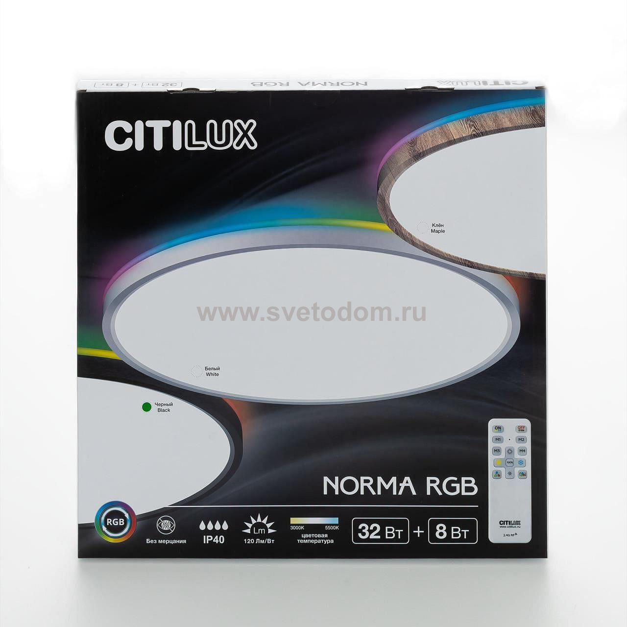 Citilux CL749401