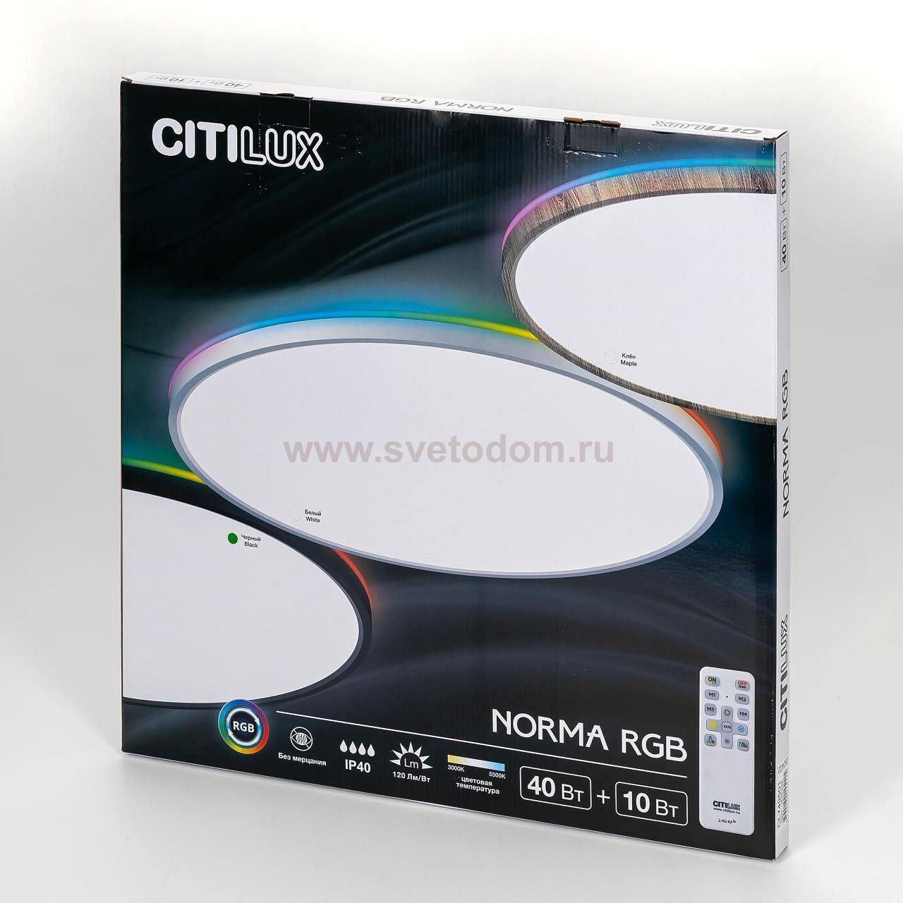 Citilux CL749501
