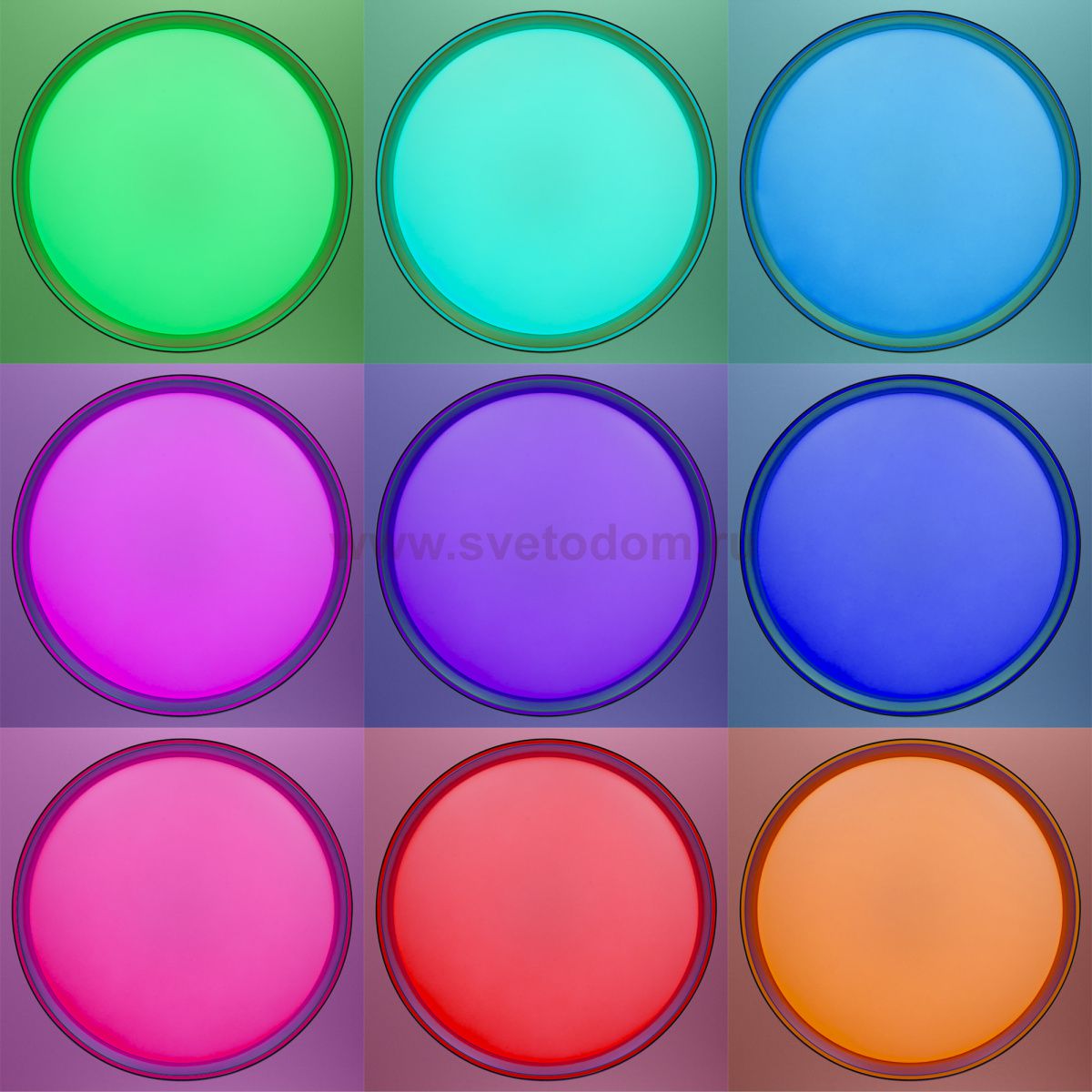 Светильник потолочный Citilux CL751451G BOSS