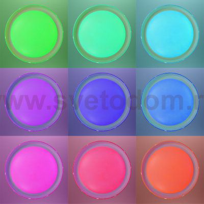 Светильник потолочный Citilux CL752350G MEGA