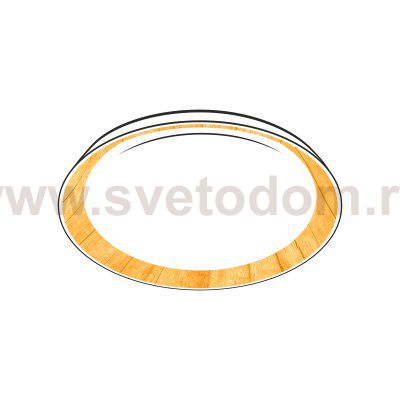 Светильник потолочный Citilux CL752352G MEGA